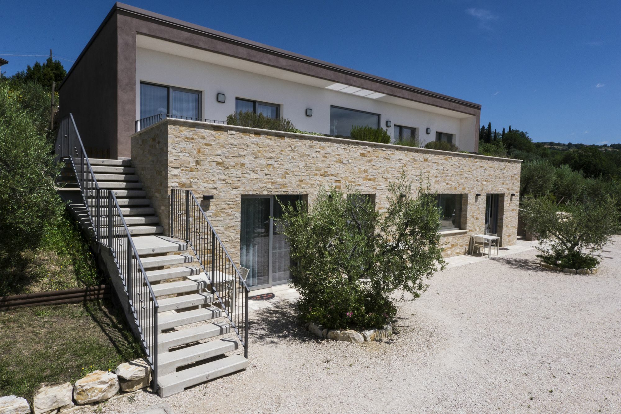Colle San Giovanni 托迪 外观 照片